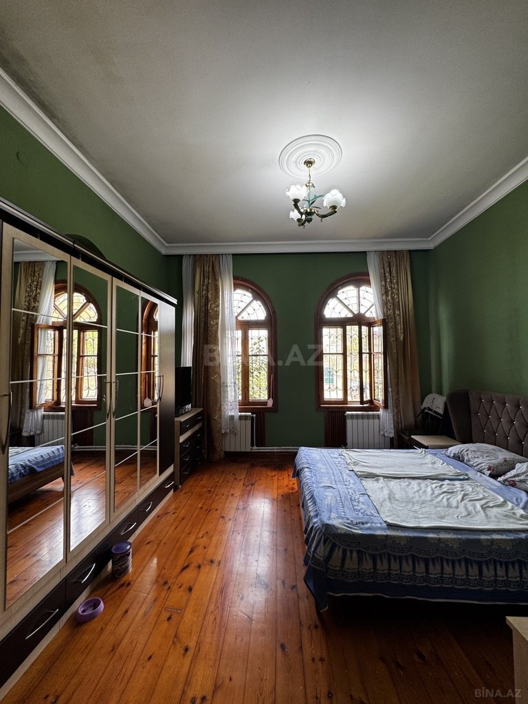 8-комн. дом/дача - пос. Бакиханова - 500 м² (21)
