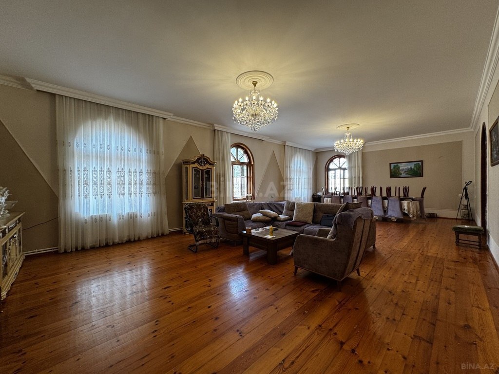 8-комн. дом/дача - пос. Бакиханова - 500 м² (14)
