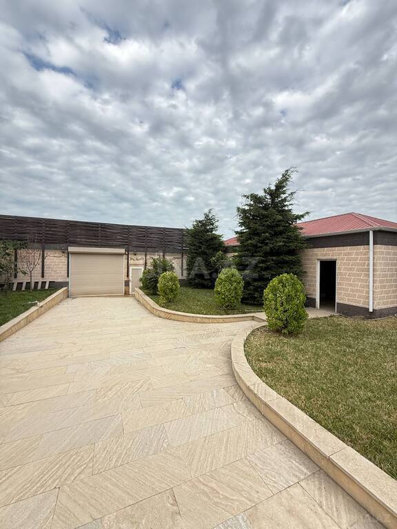 5-комн. дом/дача - пос. Мардакан - 250 м² (15)