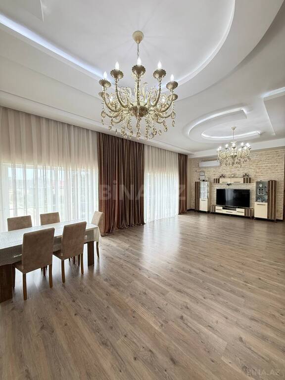 5-комн. дом/дача - пос. Мардакан - 250 м² (11)