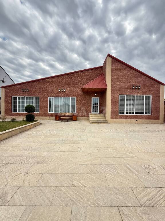 5-комн. дом/дача - пос. Мардакан - 250 м² (19)