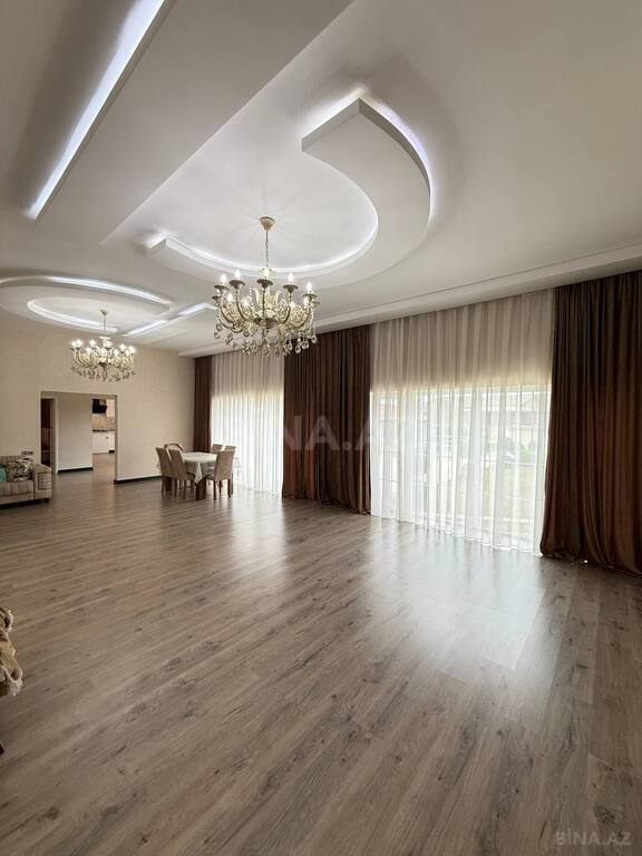 5-комн. дом/дача - пос. Мардакан - 250 м² (5)