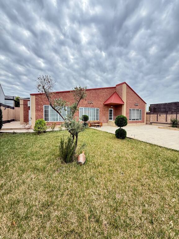 5-комн. дом/дача - пос. Мардакан - 250 м² (1)