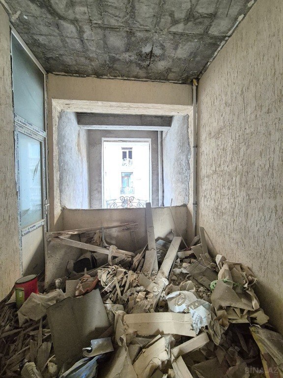 4 otaqlı yeni tikili - Bayıl q. - 135 m² (6)