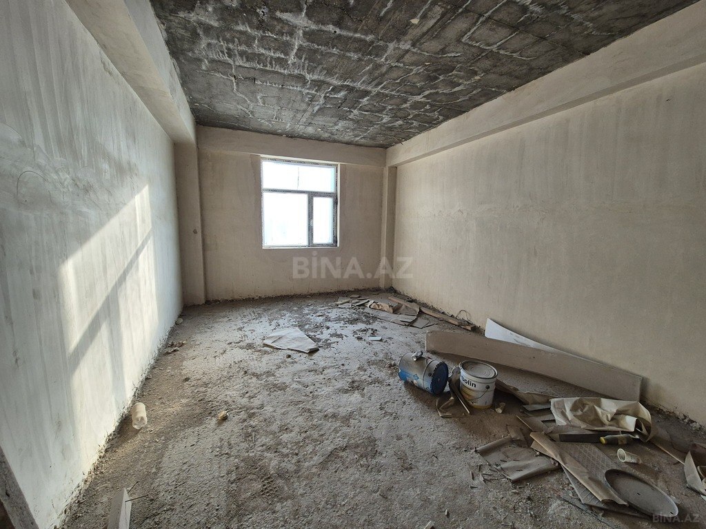 4 otaqlı yeni tikili - Bayıl q. - 135 m² (4)
