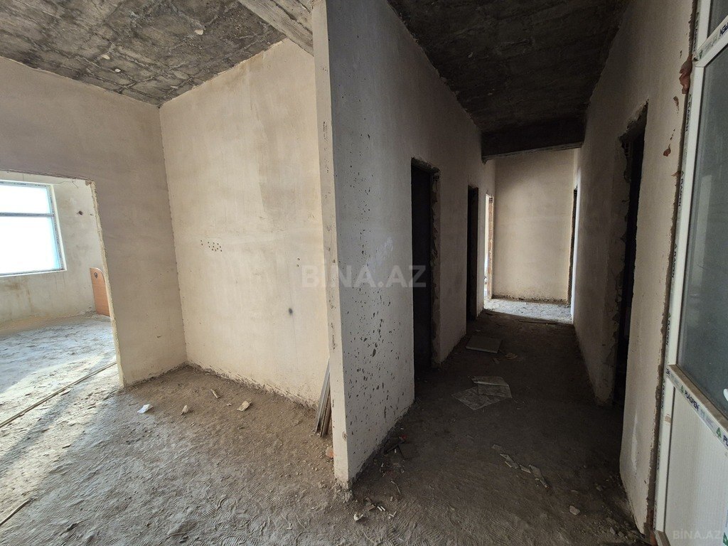 4 otaqlı yeni tikili - Bayıl q. - 135 m² (8)