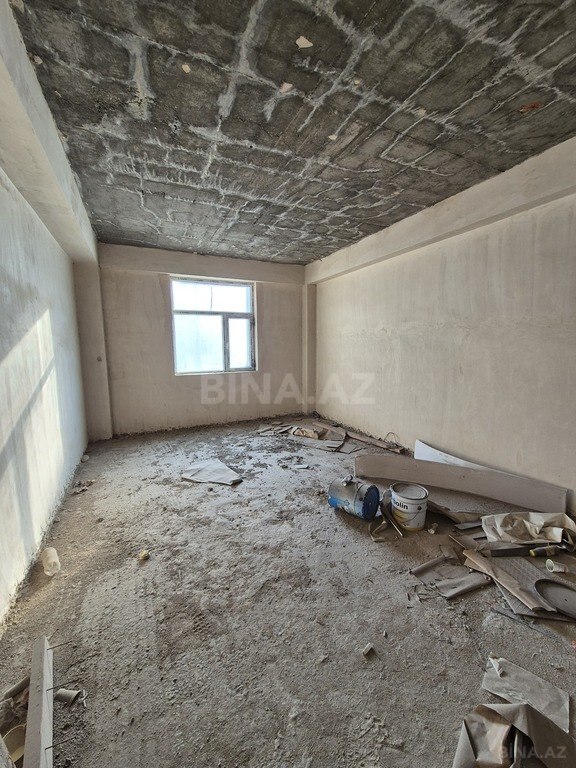 4 otaqlı yeni tikili - Bayıl q. - 135 m² (7)