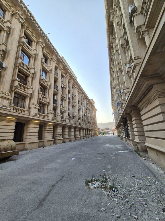 4 otaqlı yeni tikili - Bayıl q. - 135 m² (1)