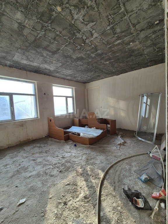 4 otaqlı yeni tikili - Bayıl q. - 135 m² (3)
