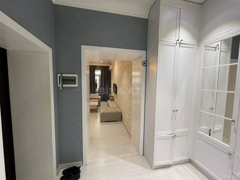 2 otaqlı köhnə tikili - İçəri Şəhər m. - 68 m² (10)