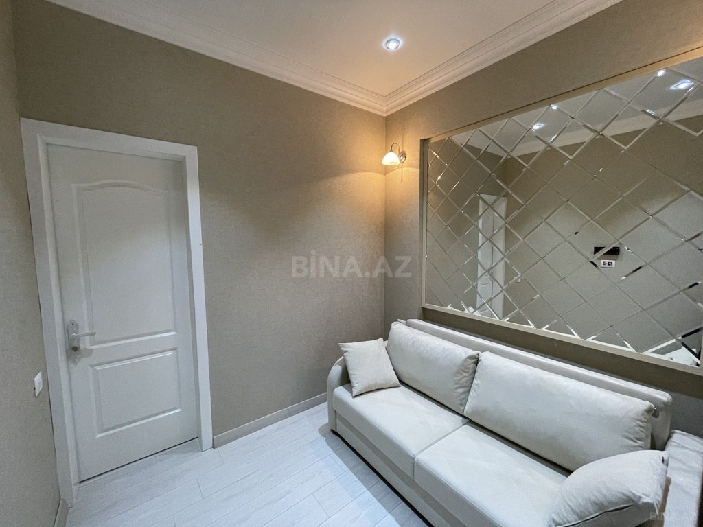 2 otaqlı köhnə tikili - İçəri Şəhər m. - 68 m² (25)