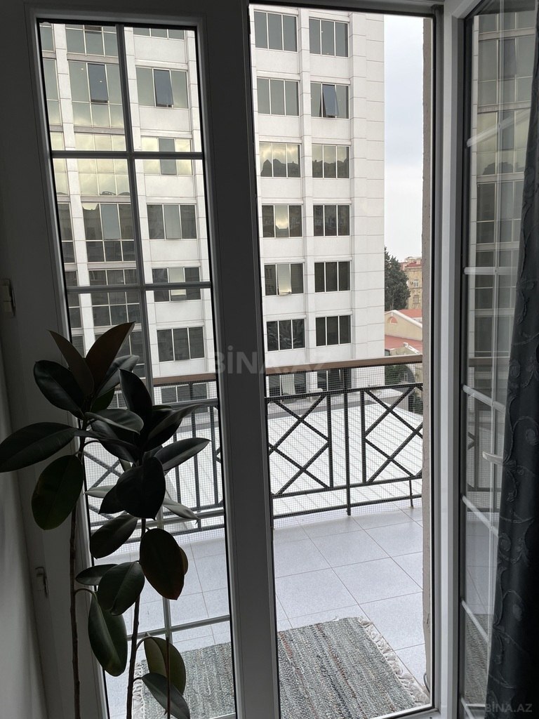 2 otaqlı köhnə tikili - İçəri Şəhər m. - 68 m² (9)