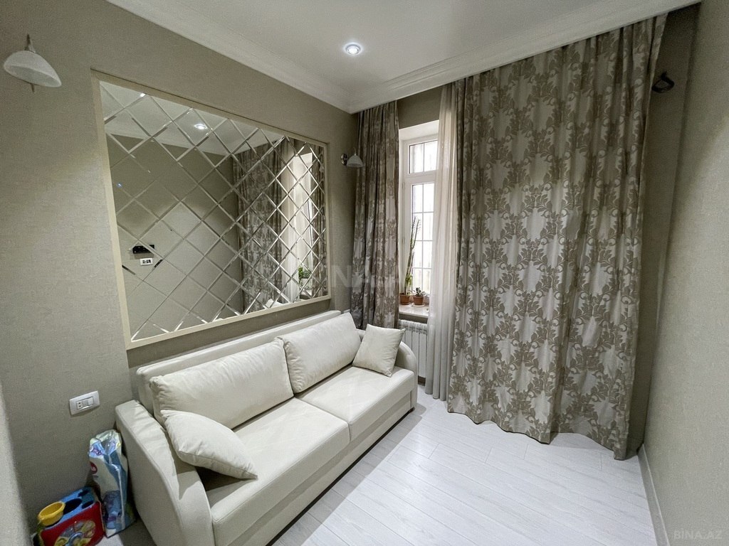 2 otaqlı köhnə tikili - İçəri Şəhər m. - 68 m² (26)