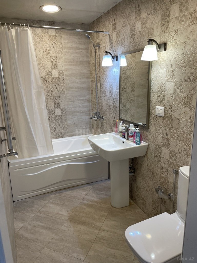 2 otaqlı köhnə tikili - İçəri Şəhər m. - 68 m² (15)