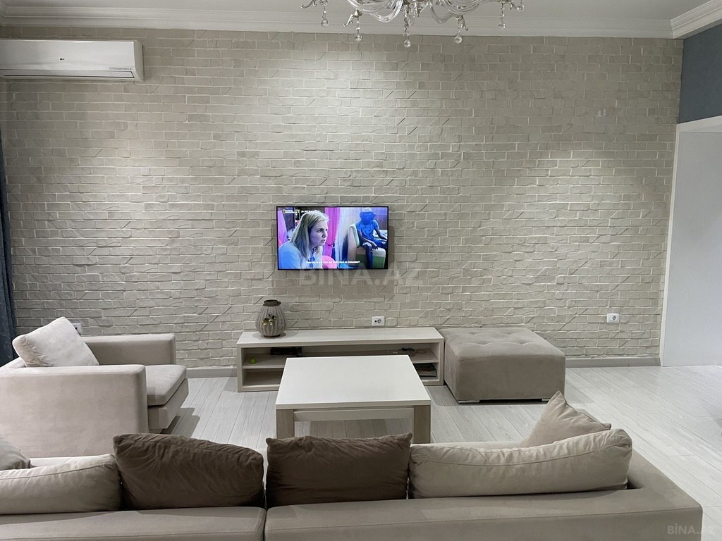 2 otaqlı köhnə tikili - İçəri Şəhər m. - 68 m² (5)