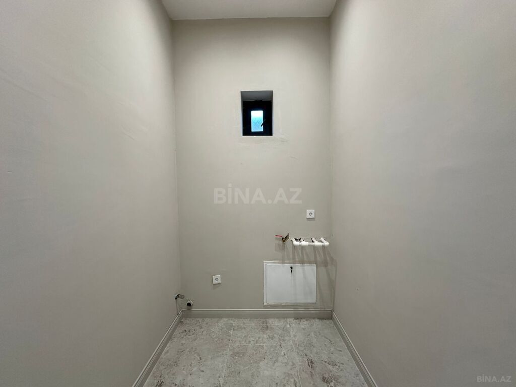 4 otaqlı həyət evi/bağ evi - Şüvəlan q. - 180 m² (15)