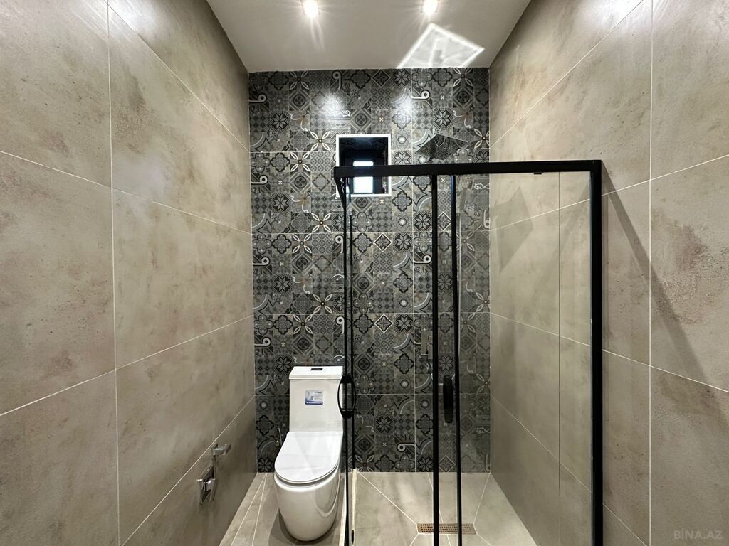 4 otaqlı həyət evi/bağ evi - Şüvəlan q. - 180 m² (14)