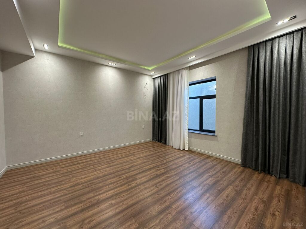 4 otaqlı həyət evi/bağ evi - Şüvəlan q. - 180 m² (9)