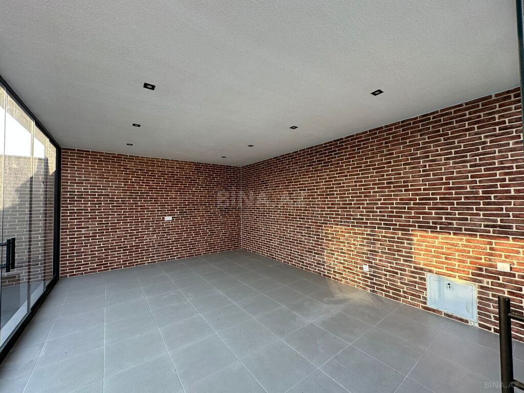 4 otaqlı həyət evi/bağ evi - Şüvəlan q. - 180 m² (12)