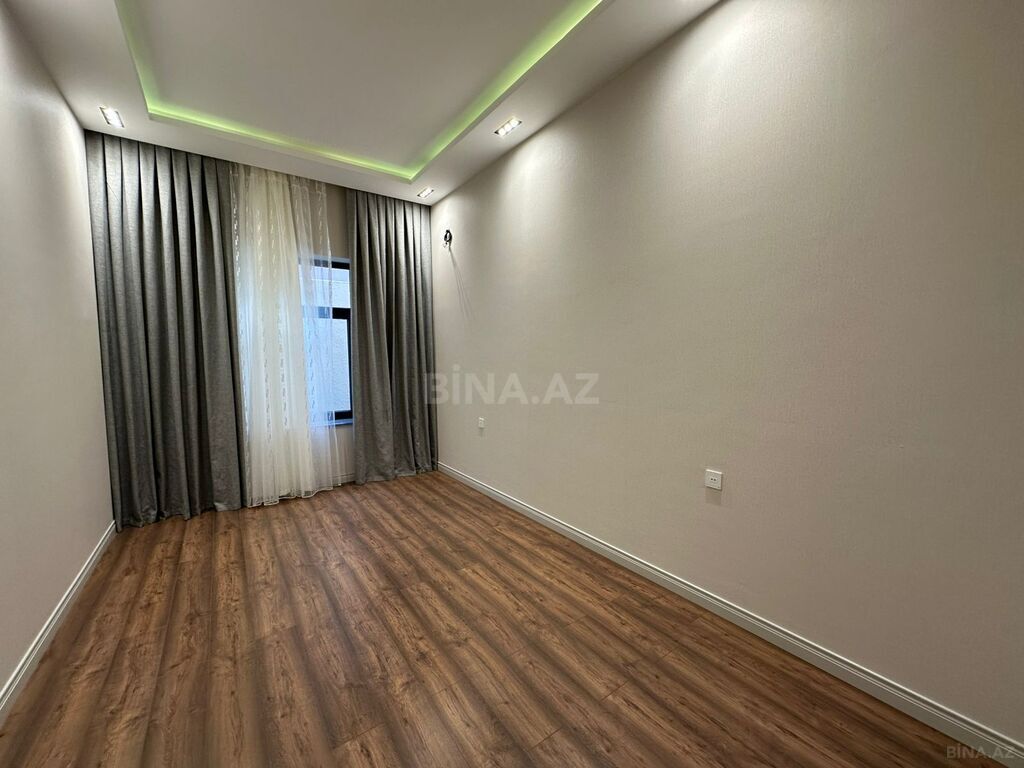 4 otaqlı həyət evi/bağ evi - Şüvəlan q. - 180 m² (7)