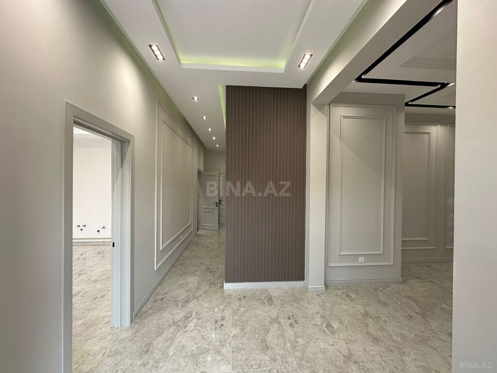 4 otaqlı həyət evi/bağ evi - Şüvəlan q. - 180 m² (10)