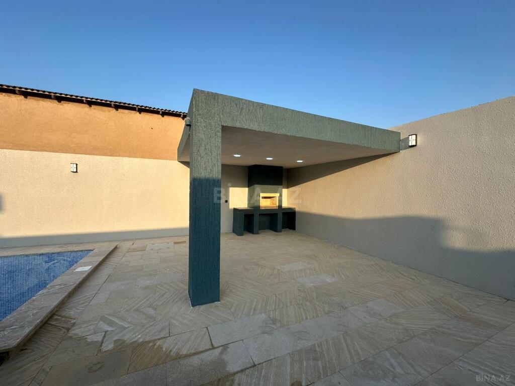 4 otaqlı həyət evi/bağ evi - Mərdəkan q. - 160 m² (3)