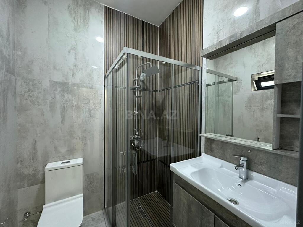4 otaqlı həyət evi/bağ evi - Mərdəkan q. - 160 m² (9)