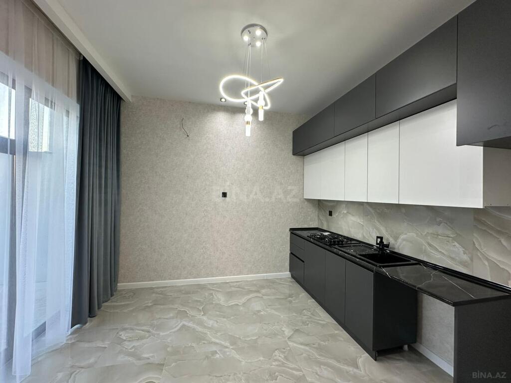 4 otaqlı həyət evi/bağ evi - Mərdəkan q. - 160 m² (13)