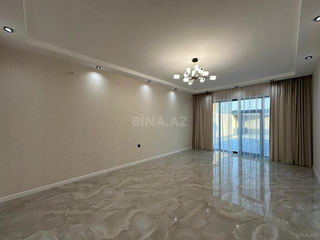 4 otaqlı həyət evi/bağ evi - Mərdəkan q. - 160 m² (14)