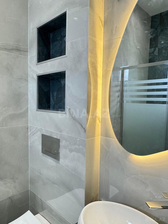 5 otaqlı həyət evi/bağ evi - Mərdəkan q. - 220 m² (17)