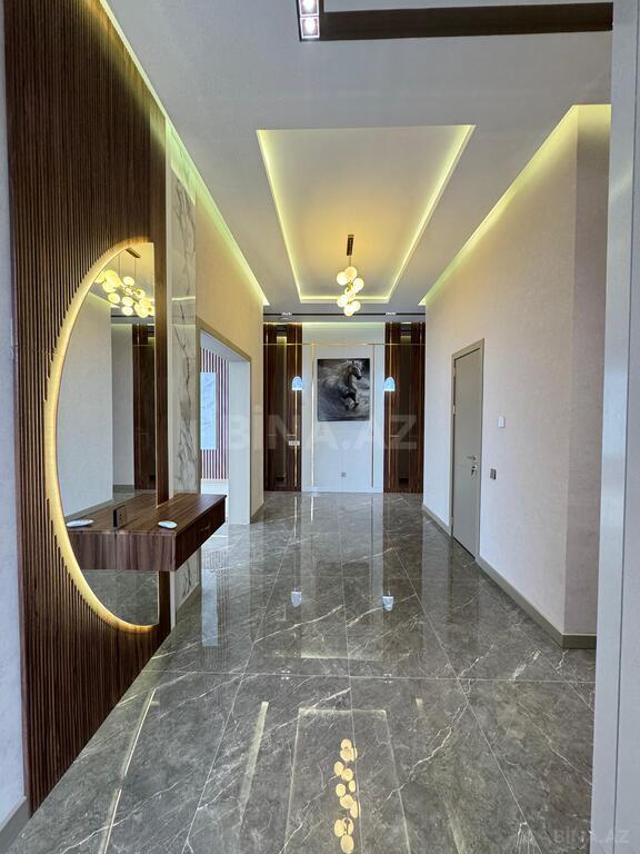 5 otaqlı həyət evi/bağ evi - Mərdəkan q. - 220 m² (9)