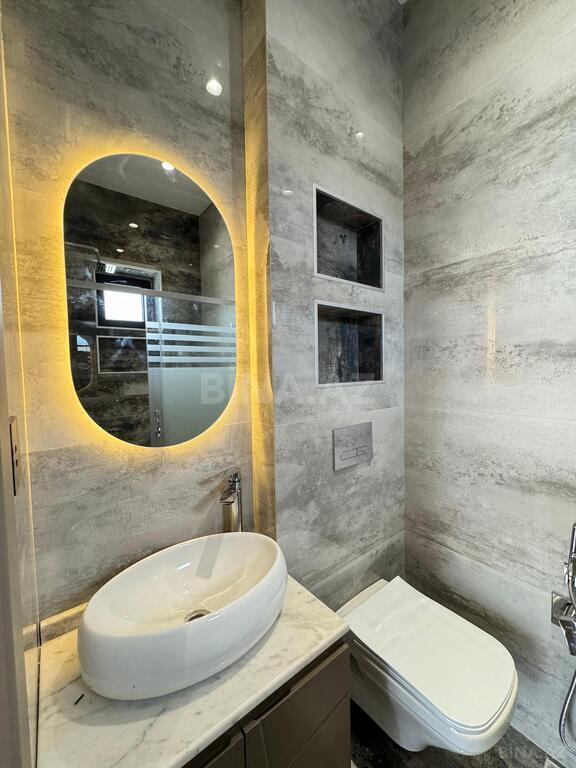 5 otaqlı həyət evi/bağ evi - Mərdəkan q. - 220 m² (16)