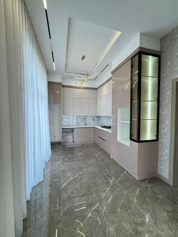 5 otaqlı həyət evi/bağ evi - Mərdəkan q. - 220 m² (15)
