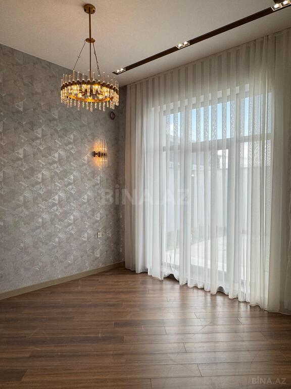 5 otaqlı həyət evi/bağ evi - Mərdəkan q. - 220 m² (10)