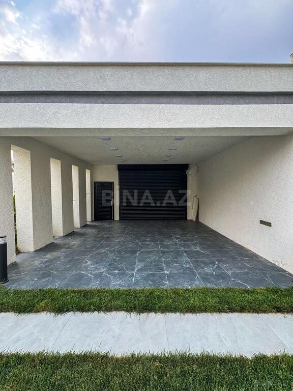 5 otaqlı həyət evi/bağ evi - Mərdəkan q. - 220 m² (8)