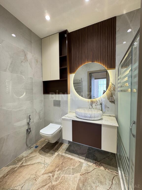 5 otaqlı həyət evi/bağ evi - Mərdəkan q. - 220 m² (18)