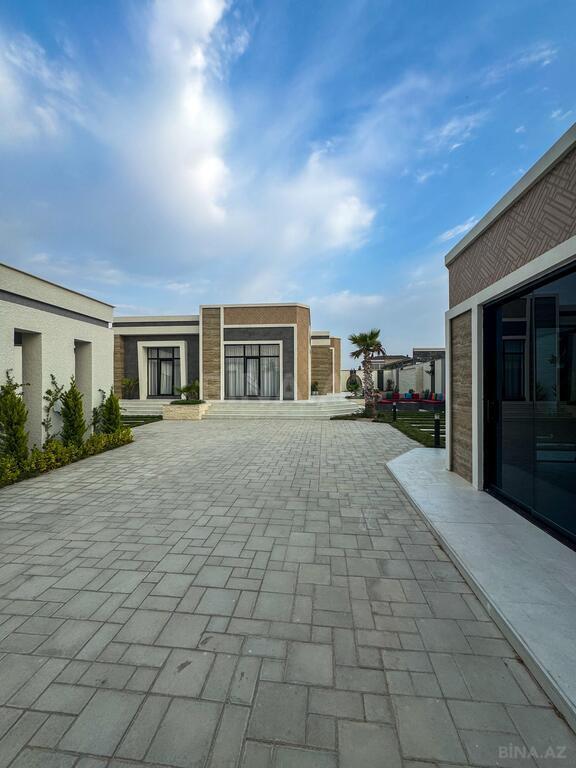 5 otaqlı həyət evi/bağ evi - Mərdəkan q. - 220 m² (3)