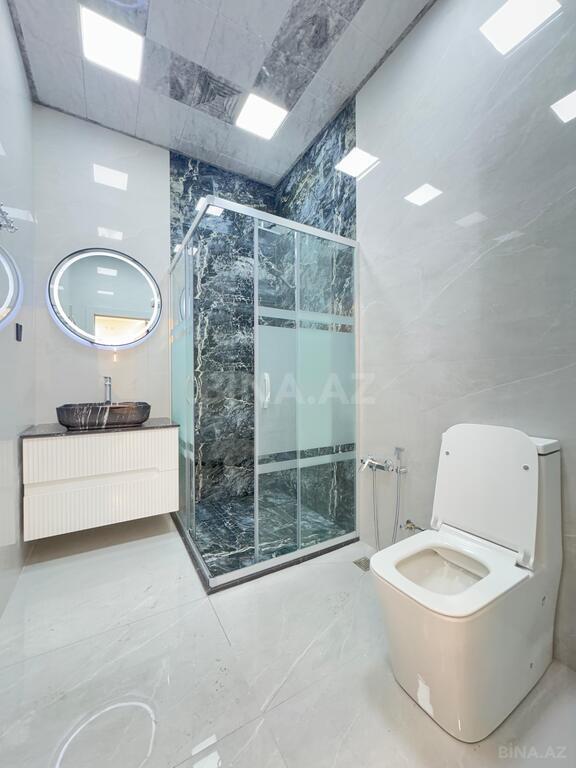 4 otaqlı həyət evi/bağ evi - Şüvəlan q. - 160 m² (23)