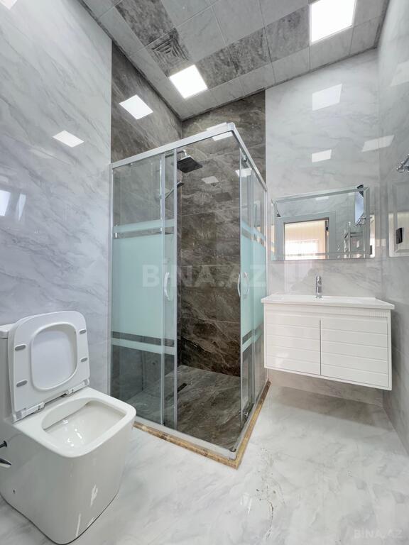 4 otaqlı həyət evi/bağ evi - Şüvəlan q. - 160 m² (25)