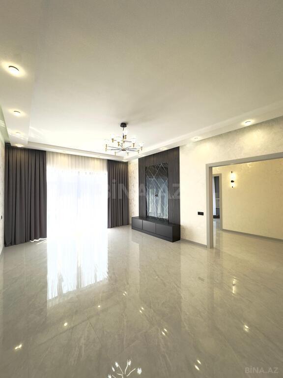 4 otaqlı həyət evi/bağ evi - Şüvəlan q. - 160 m² (15)