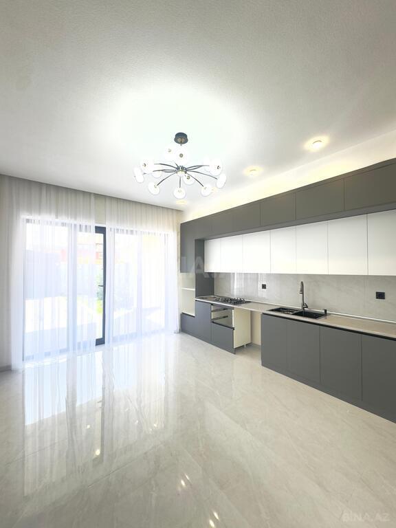 4 otaqlı həyət evi/bağ evi - Şüvəlan q. - 160 m² (17)