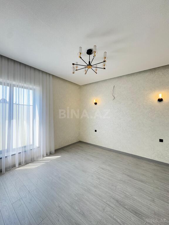 4 otaqlı həyət evi/bağ evi - Şüvəlan q. - 160 m² (20)