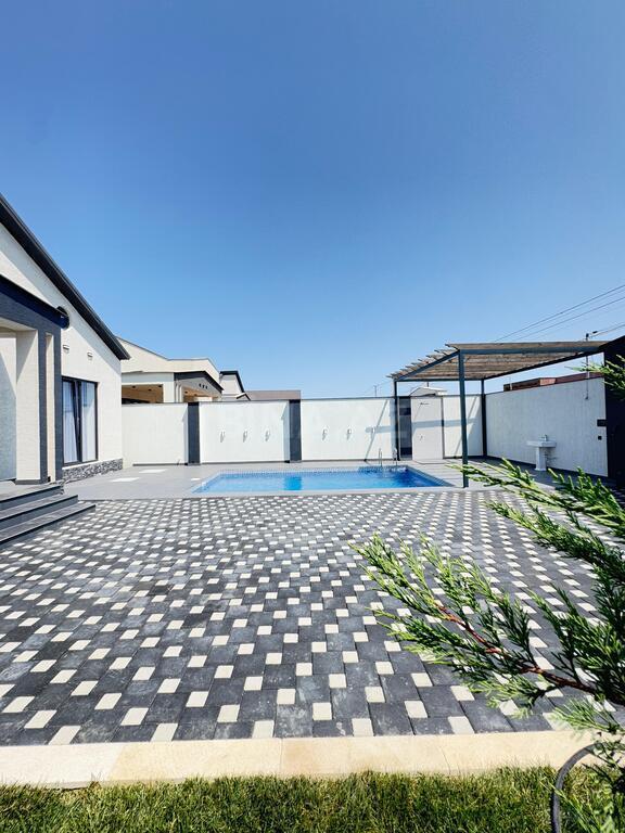 4 otaqlı həyət evi/bağ evi - Şüvəlan q. - 160 m² (9)