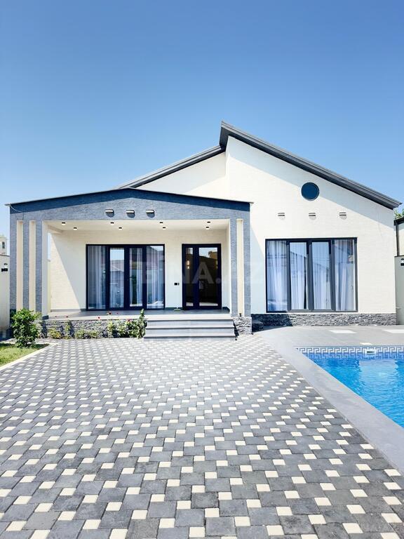 4 otaqlı həyət evi/bağ evi - Şüvəlan q. - 160 m² (3)