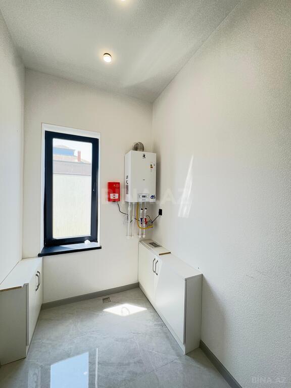 4 otaqlı həyət evi/bağ evi - Şüvəlan q. - 160 m² (22)