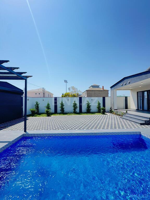 4 otaqlı həyət evi/bağ evi - Şüvəlan q. - 160 m² (8)