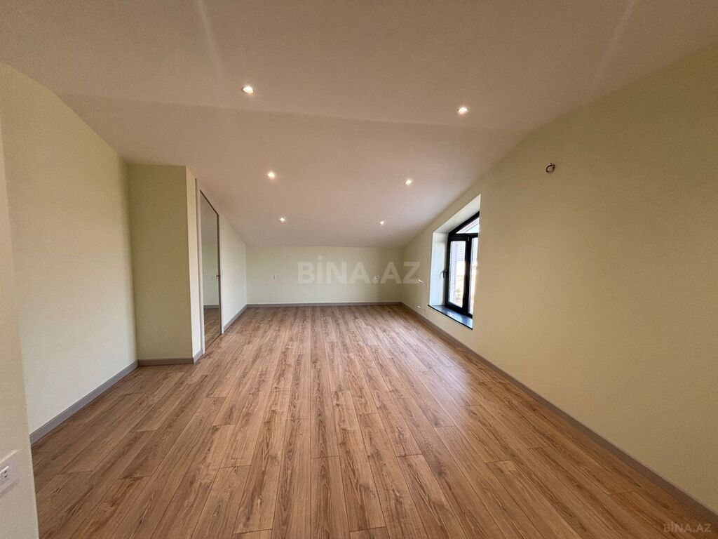7 otaqlı həyət evi/bağ evi - Şüvəlan q. - 350 m² (21)