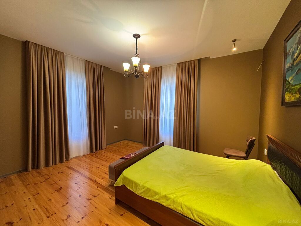 7 otaqlı həyət evi/bağ evi - Şüvəlan q. - 350 m² (11)