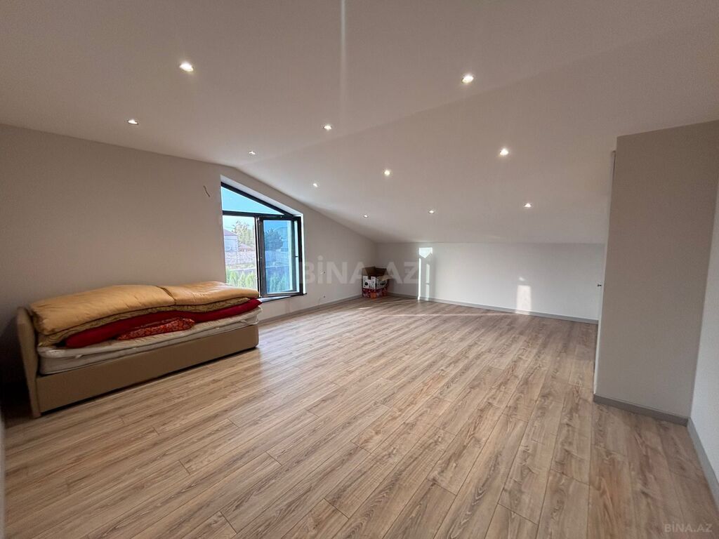 7 otaqlı həyət evi/bağ evi - Şüvəlan q. - 350 m² (23)