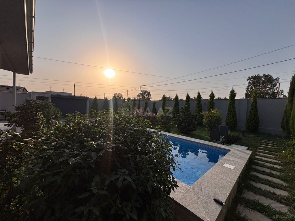 7 otaqlı həyət evi/bağ evi - Şüvəlan q. - 350 m² (7)